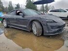 2021 Porsche Taycan Черный vin: WP0AA2Y10MSA14794