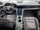 2021 Porsche Taycan Черный vin: WP0AA2Y10MSA14794