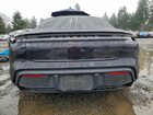 2021 Porsche Taycan Черный vin: WP0AA2Y10MSA14794