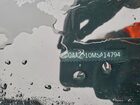 2021 Porsche Taycan Черный vin: WP0AA2Y10MSA14794