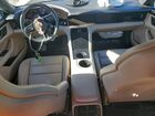 2022 Porsche Taycan Желто-коричневый vin: WP0AA2Y13NSA11566