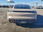 2022 Porsche Taycan Желто-коричневый vin: WP0AA2Y13NSA11566
