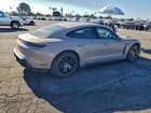 2022 Porsche Taycan Желто-коричневый vin: WP0AA2Y13NSA11566