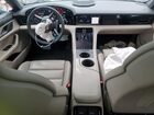 2023 Porsche Taycan Черный vin: WP0AA2Y13PSA14812