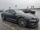 2023 Porsche Taycan Черный vin: WP0AA2Y13PSA14812