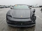 2023 Porsche Taycan Черный vin: WP0AA2Y13PSA14812