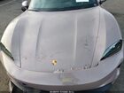 2025 Porsche Taycan 4 Розовый vin: WP0AA2Y14SSA11510