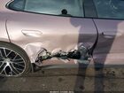 2025 Porsche Taycan 4 Розовый vin: WP0AA2Y14SSA11510