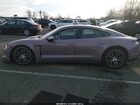 2025 Porsche Taycan 4 Розовый vin: WP0AA2Y14SSA11510