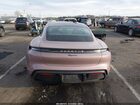 2025 Porsche Taycan 4 Розовый vin: WP0AA2Y14SSA11510