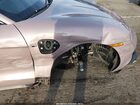 2025 Porsche Taycan 4 Розовый vin: WP0AA2Y14SSA11510