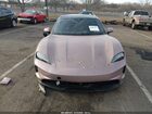 2025 Porsche Taycan 4 Розовый vin: WP0AA2Y14SSA11510