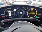 2022 Porsche Taycan Белый vin: WP0AA2Y17NSA11344