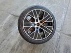 2023 Porsche Taycan Бордовый vin: WP0AA2Y17PSA15607