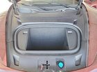 2023 Porsche Taycan Бордовый vin: WP0AA2Y17PSA15607