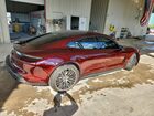 2023 Porsche Taycan Бордовый vin: WP0AA2Y17PSA15607