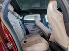 2023 Porsche Taycan Бордовый vin: WP0AA2Y17PSA15607