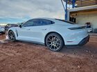 2024 Porsche Taycan Белый vin: WP0AA2Y17RSA13620