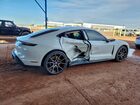 2024 Porsche Taycan Белый vin: WP0AA2Y17RSA13620