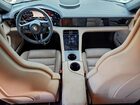 2024 Porsche Taycan Белый vin: WP0AA2Y17RSA13620