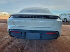 2024 Porsche Taycan Белый vin: WP0AA2Y17RSA13620