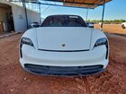 2024 Porsche Taycan Белый vin: WP0AA2Y17RSA13620