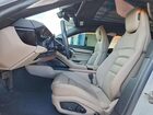 2024 Porsche Taycan Белый vin: WP0AA2Y17RSA13620