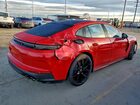 2025 Porsche Panamera Base Красный vin: WP0AA2YA2SL006197