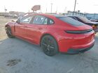 2025 Porsche Panamera Base Красный vin: WP0AA2YA2SL006197