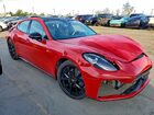 2025 Porsche Panamera Base Красный vin: WP0AA2YA2SL006197