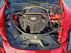 2025 Porsche Panamera Base Красный vin: WP0AA2YA2SL006197