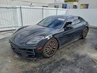 2024 Porsche Panamera Base Black vin: WP0AA2YA4RL006406