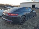 2018 Porsche Panamera 4s Черный vin: WP0AB2A71JL136823