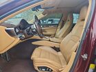 2018 Porsche Panamera 4s Бордовый vin: WP0AB2A73JL132482