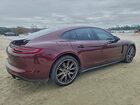 2018 Porsche Panamera 4s Бордовый vin: WP0AB2A73JL132482