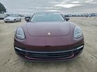 2018 Porsche Panamera 4s Бордовый vin: WP0AB2A73JL132482