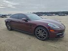 2018 Porsche Panamera 4s Бордовый vin: WP0AB2A73JL132482