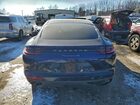 2020 Porsche Panamera 4s Синий vin: WP0AB2A79LL140699