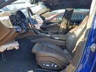 2020 Porsche Panamera 4s Синий vin: WP0AB2A79LL140699