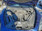 2020 Porsche Panamera 4s Синий vin: WP0AB2A79LL140699