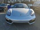 2016 Porsche Cayman S Серебряный vin: WP0AB2A82GK185830