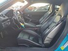 2018 Porsche Cayman S Blue vin: WP0AB2A88JS278519