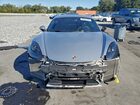 2018 Porsche Cayman S Серебряный vin: WP0AB2A8XJK278232