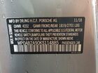 2019 Porsche 911 Carrera S Silver vin: WP0AB2A90KS114885