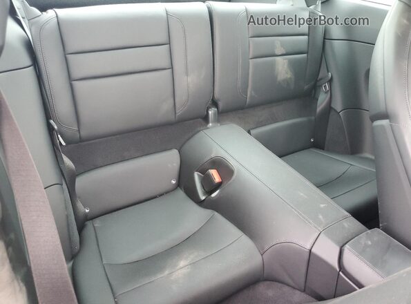 WP0AB2A91RS221227 2024 PORSCHE 911 Серый Вид задних сидений