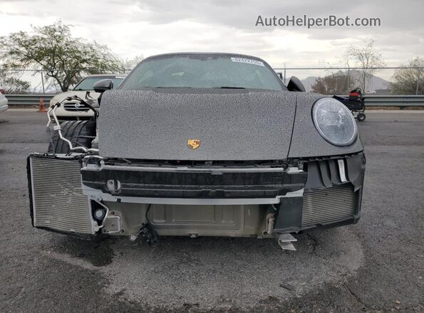 WP0AB2A91RS221227 2024 PORSCHE 911 Серый Вид спереди
