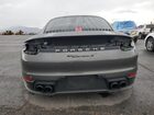 2024 Porsche 911 Carrera S Серый vin: WP0AB2A91RS221227