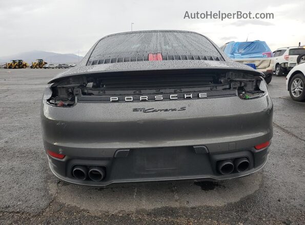 WP0AB2A91RS221227 2024 PORSCHE 911 Серый Вид сзади