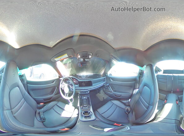 WP0AB2A91RS221227 2024 PORSCHE 911 Серый Панорамный вид салона 360°