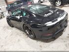 2025 Porsche 911 Carrera 4 Gts/carrera Gts Black vin: WP0AB2A91SS225378